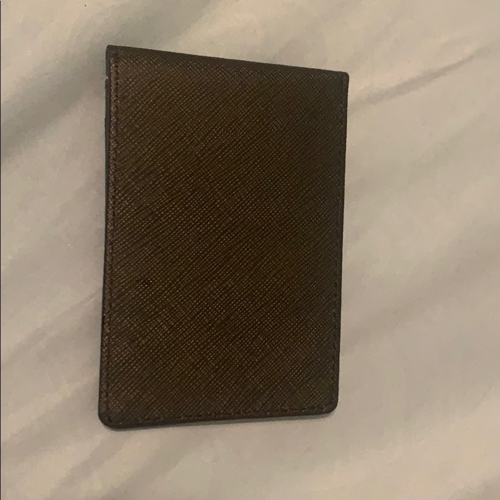 Ultra thin Men's or Women's Wallet/ billfold